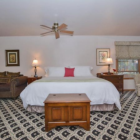 Alpenhorn Bed And Breakfast Big Bear Lake Eksteriør billede