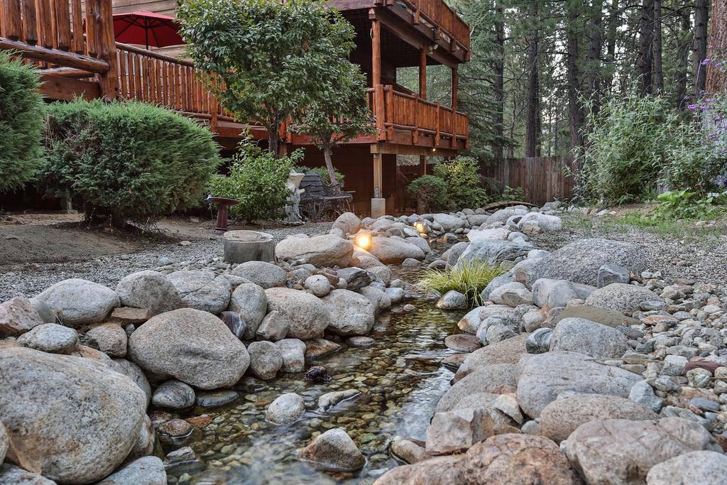 Alpenhorn Bed And Breakfast Big Bear Lake Eksteriør billede