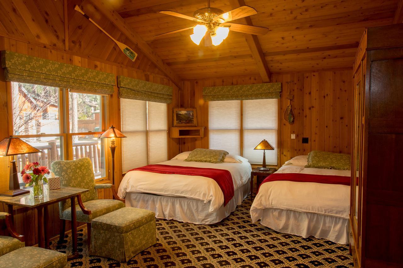 Alpenhorn Bed And Breakfast Big Bear Lake Eksteriør billede
