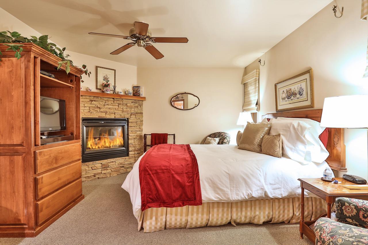 Alpenhorn Bed And Breakfast Big Bear Lake Eksteriør billede