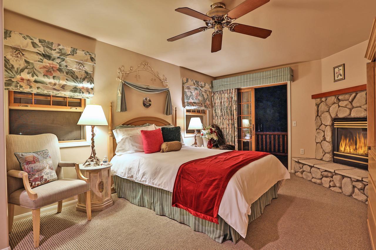 Alpenhorn Bed And Breakfast Big Bear Lake Eksteriør billede