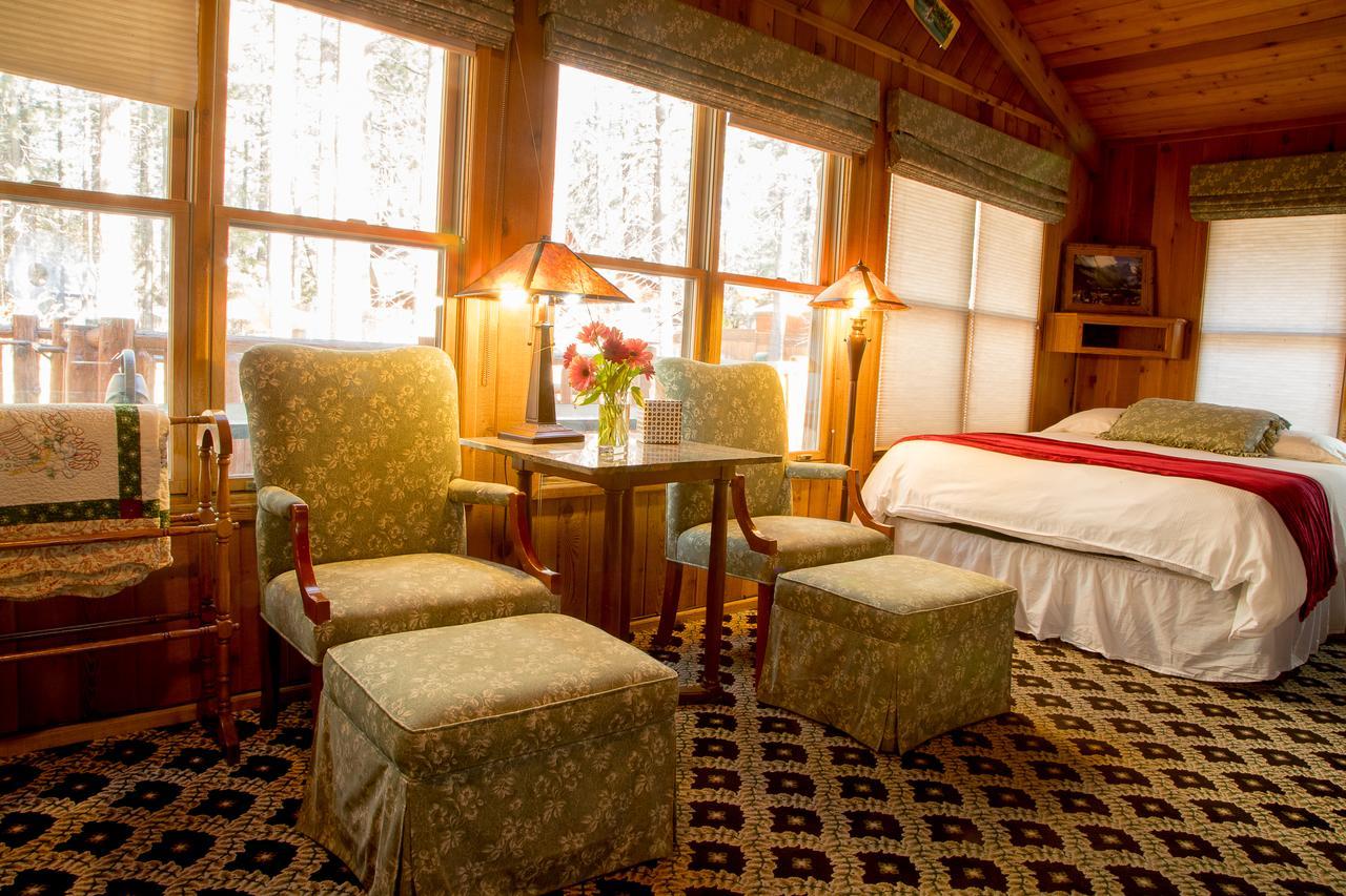 Alpenhorn Bed And Breakfast Big Bear Lake Eksteriør billede
